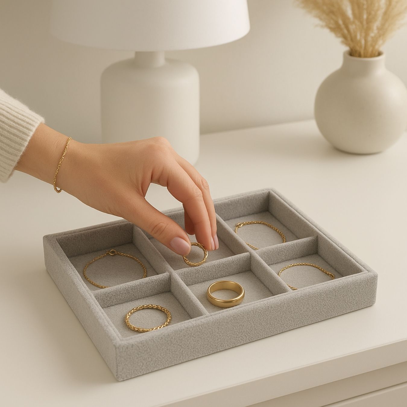 Schmuck Organizer
