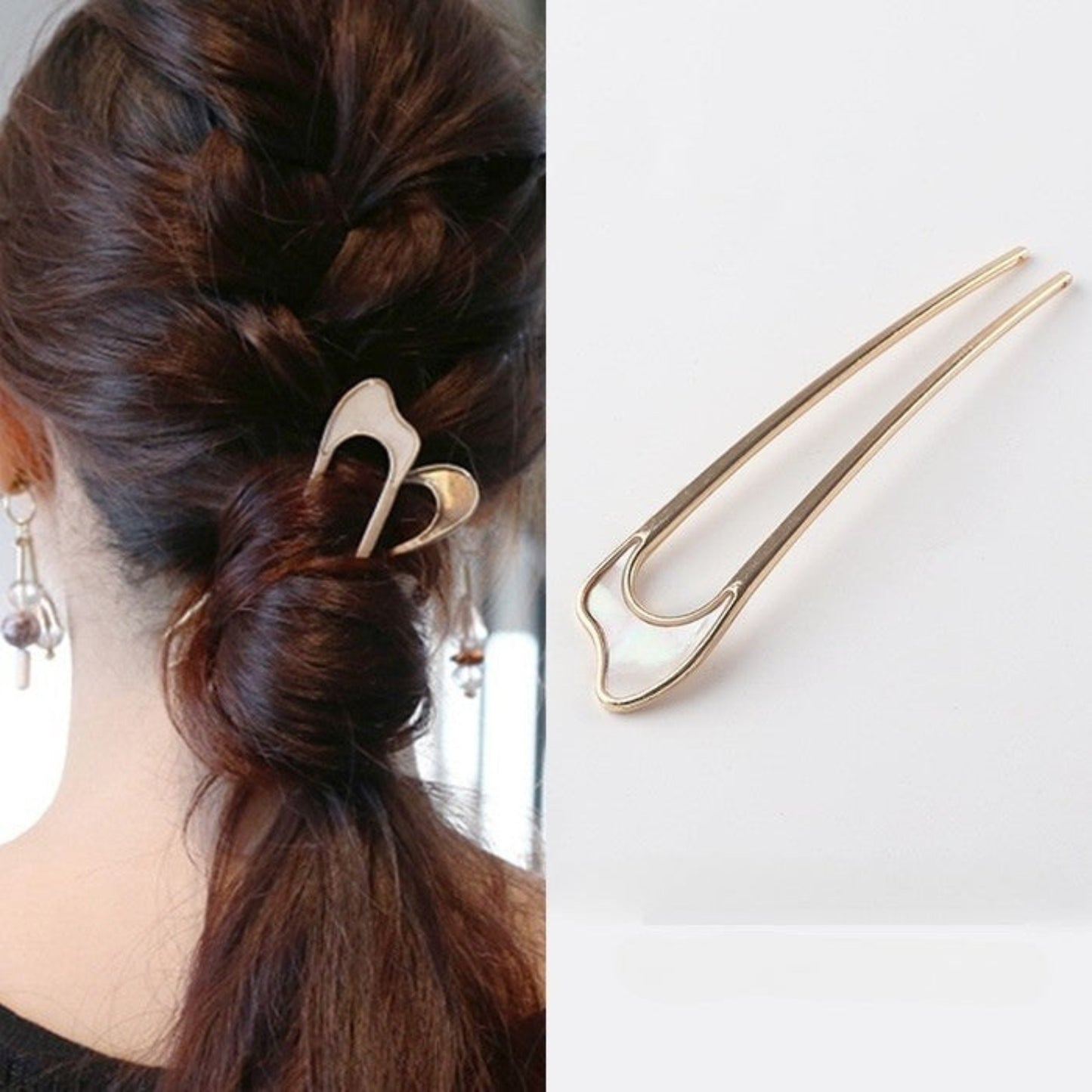 elegante Haarnadel