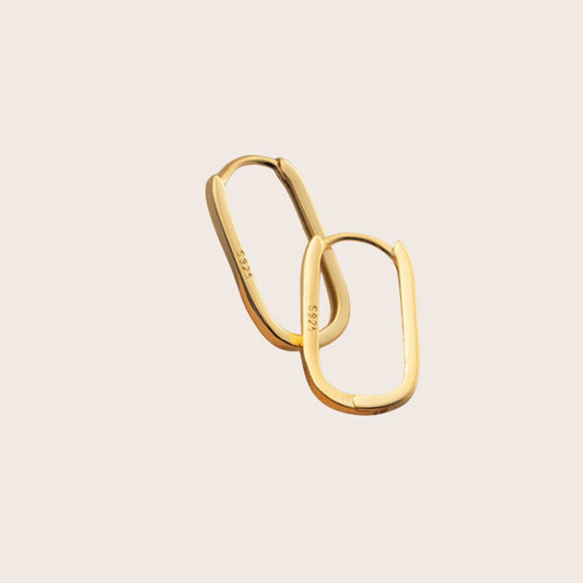 Creole Clean Sterling Silber