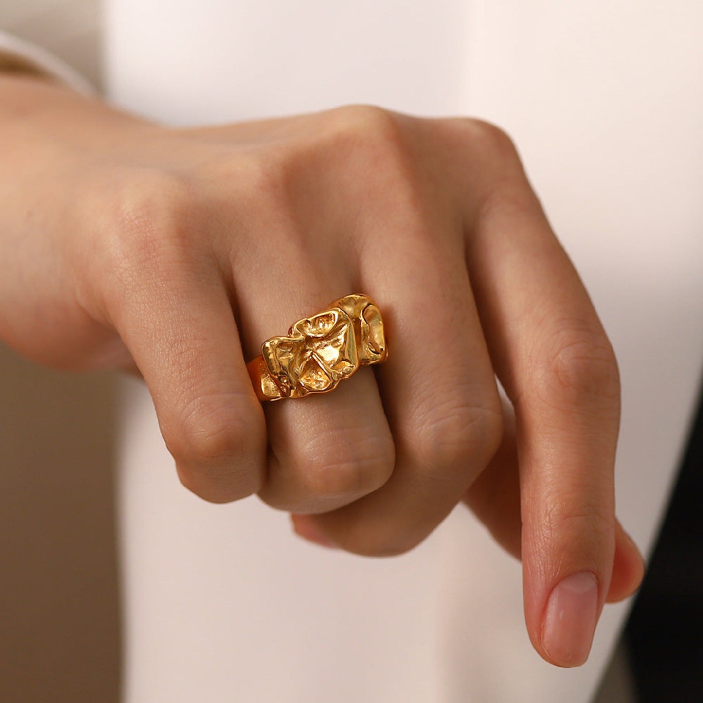 Ring Lava