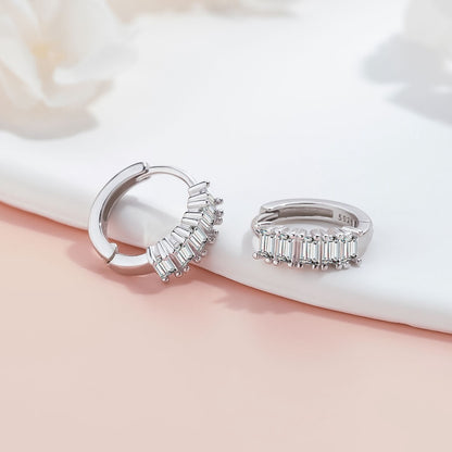 Creole Exquisite Sterling Silber