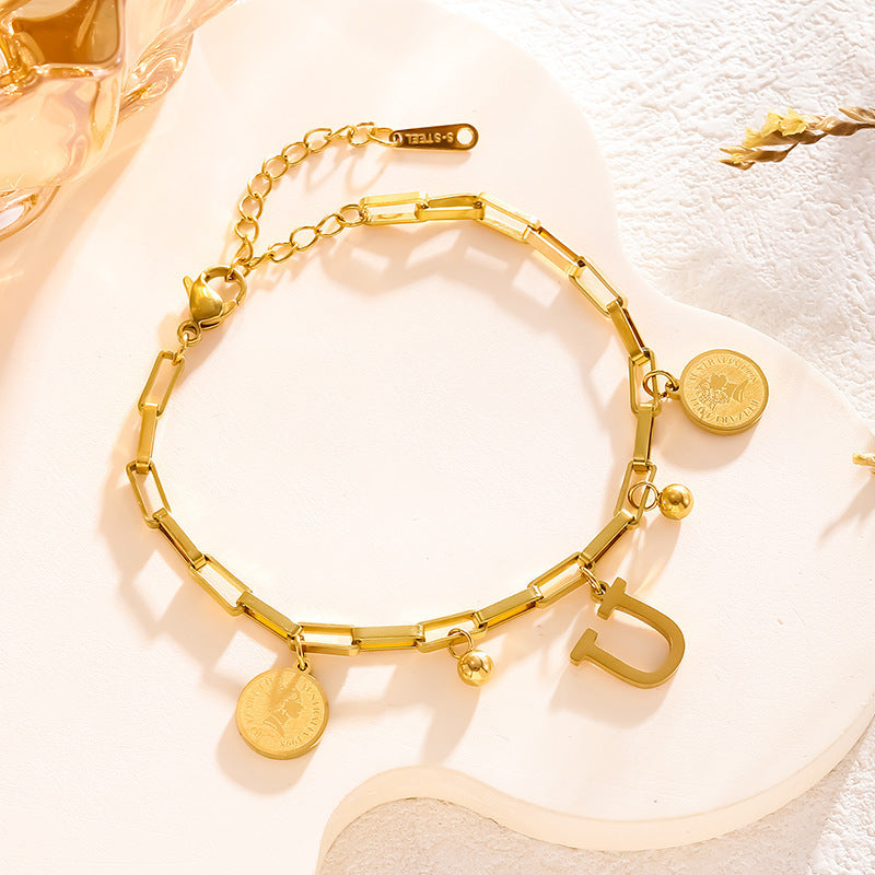 Initial Charm Armkette