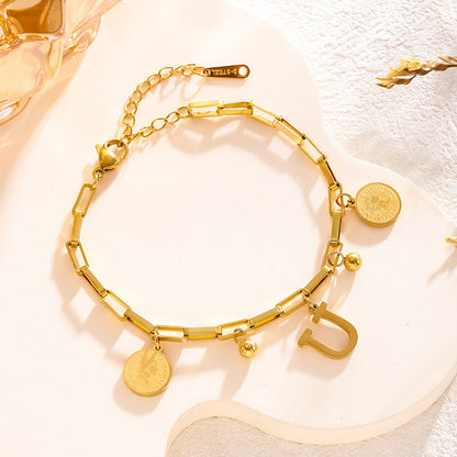 Initial Charm Armkette