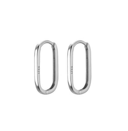 Creole Clean Sterling Silber