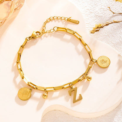 Initial Charm Armkette