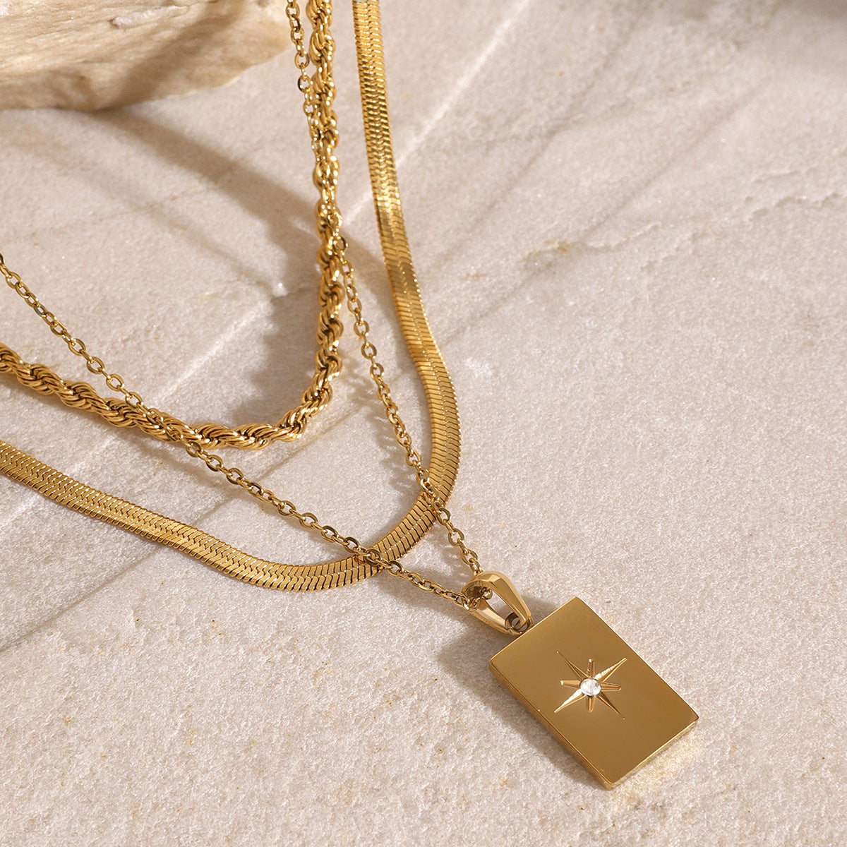 Kette Layers 3er Set