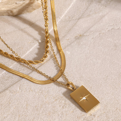 Kette Layers 3er Set