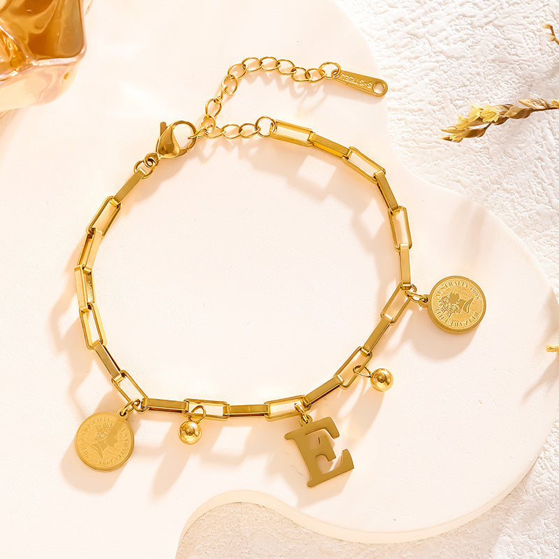 Initial Charm Armkette