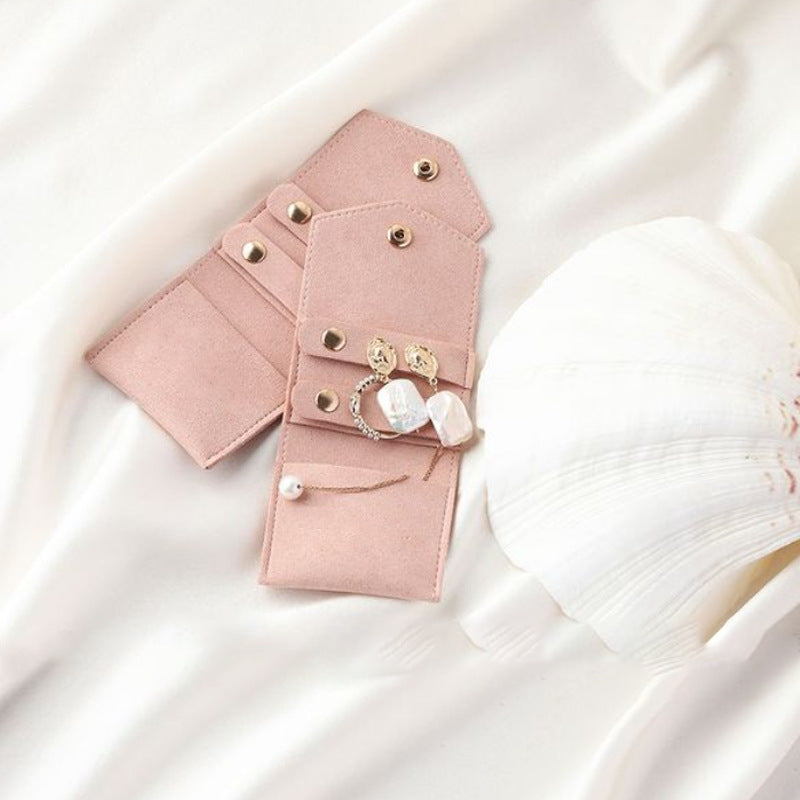 kompaktes Schmucktäschchen