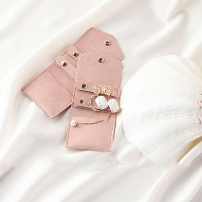 kompaktes Schmucktäschchen