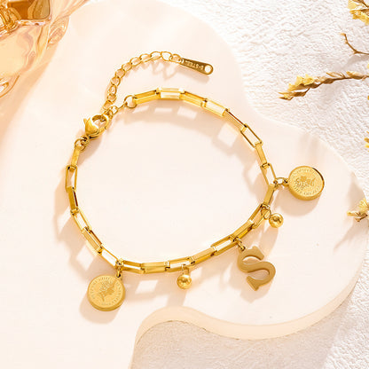 Initial Charm Armkette