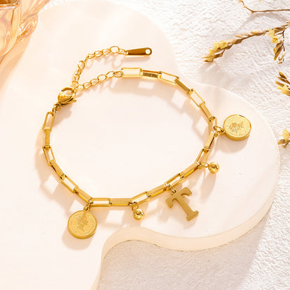 Initial Charm Armkette