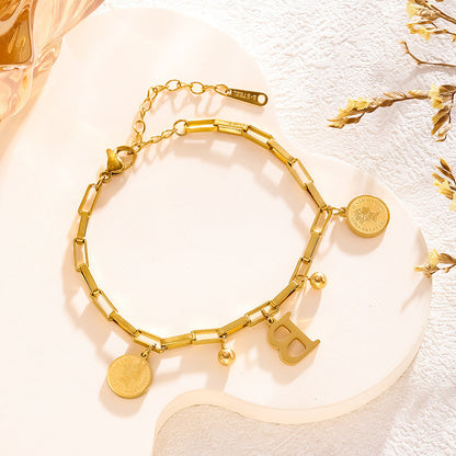 Initial Charm Armkette