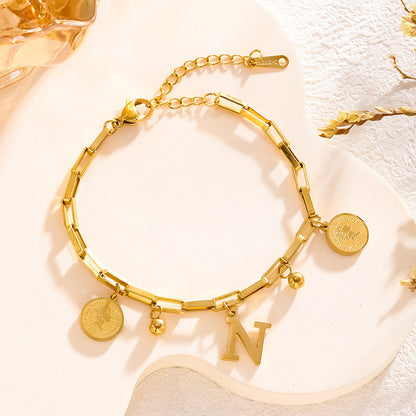 Initial Charm Armkette