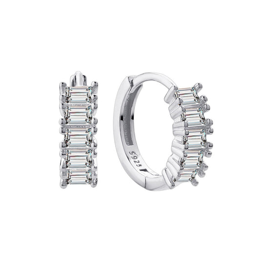 Creole Exquisite Sterling Silber