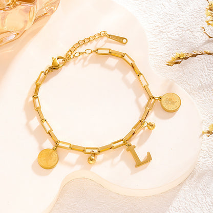 Initial Charm Armkette