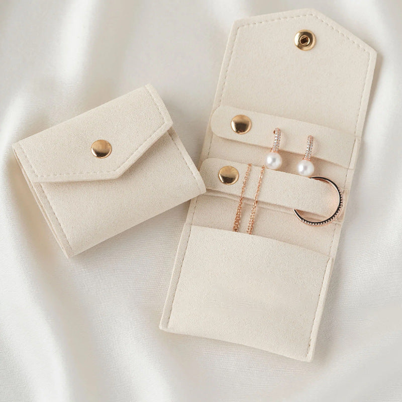 kompaktes Schmucktäschchen