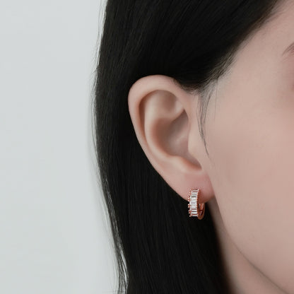 Creole Exquisite Sterling Silber