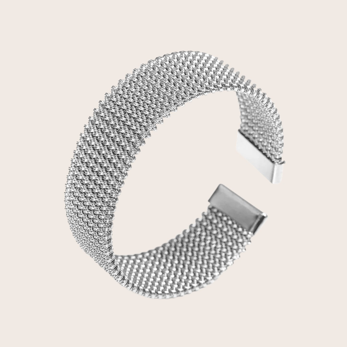 Mesh-Armreif