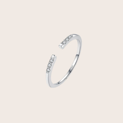 Ring Sparkle Sterling Silber