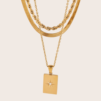 Kette Layers 3er Set