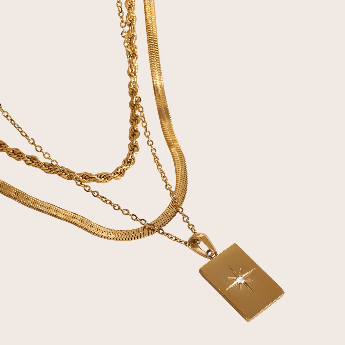 Kette Layers 3er Set