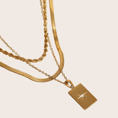 Kette Layers 3er Set