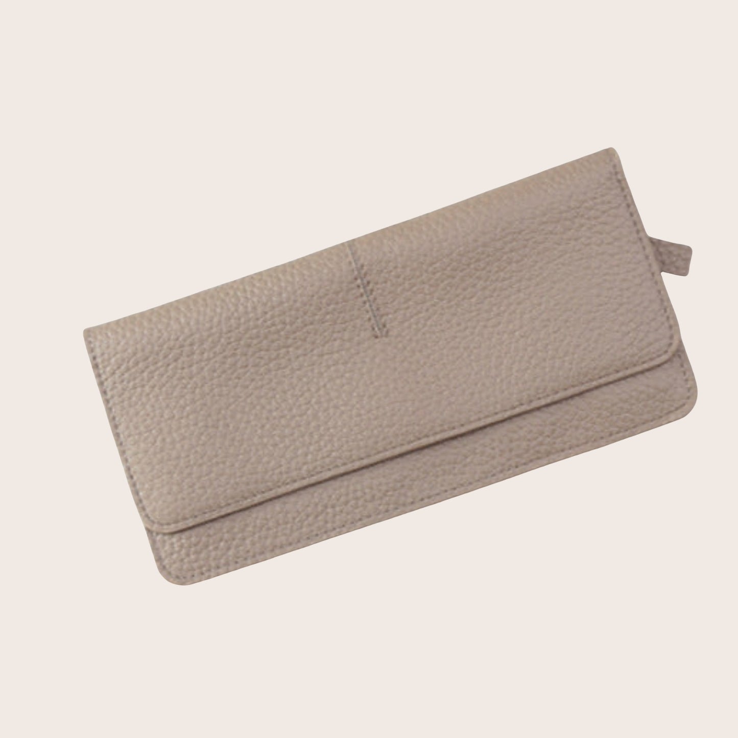 Rindsleder-Wallet
