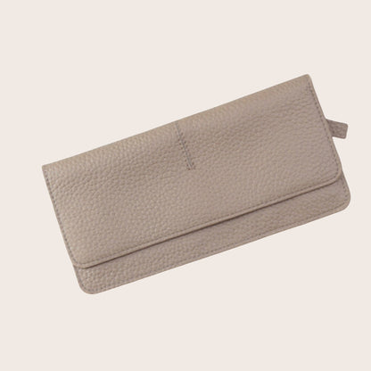 Rindsleder-Wallet