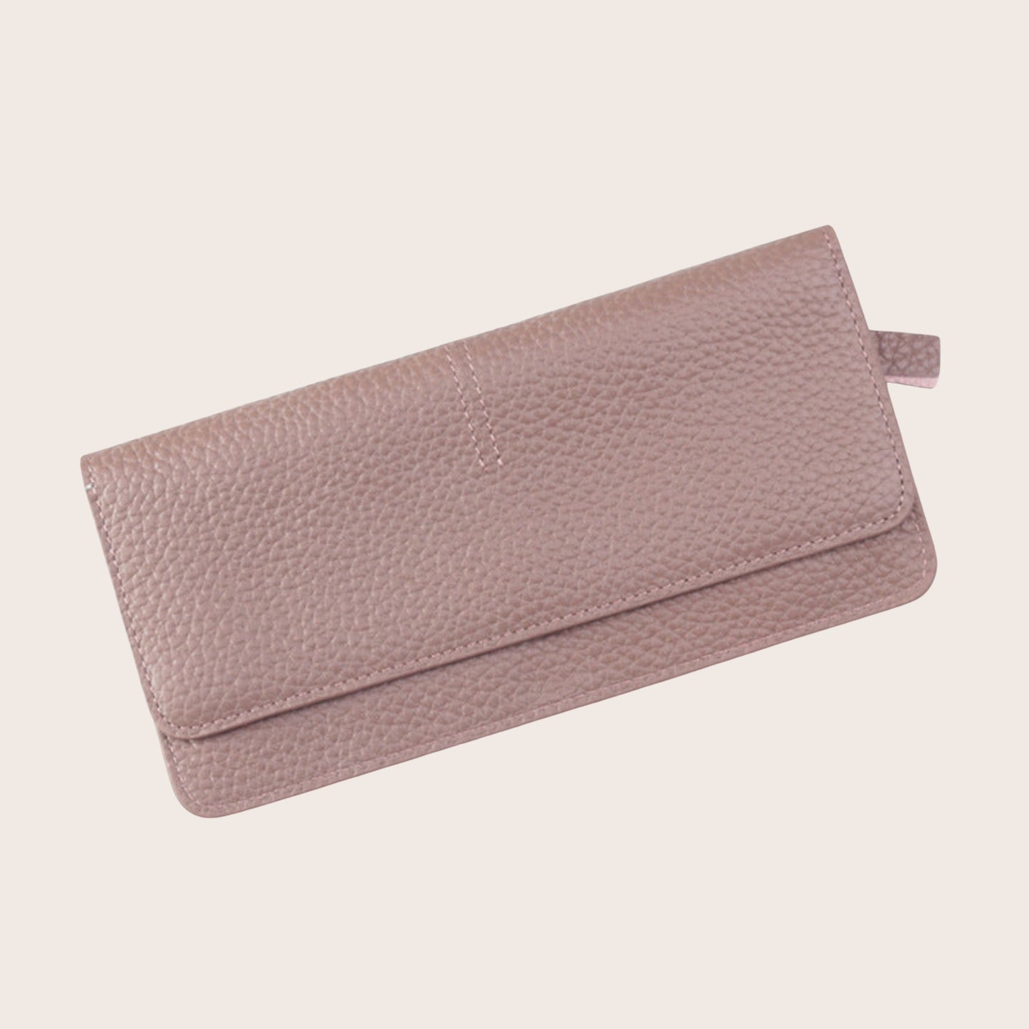 Rindsleder-Wallet