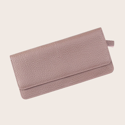 Rindsleder-Wallet