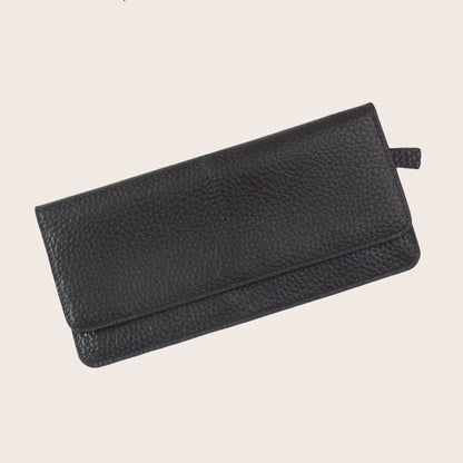 Rindsleder-Wallet