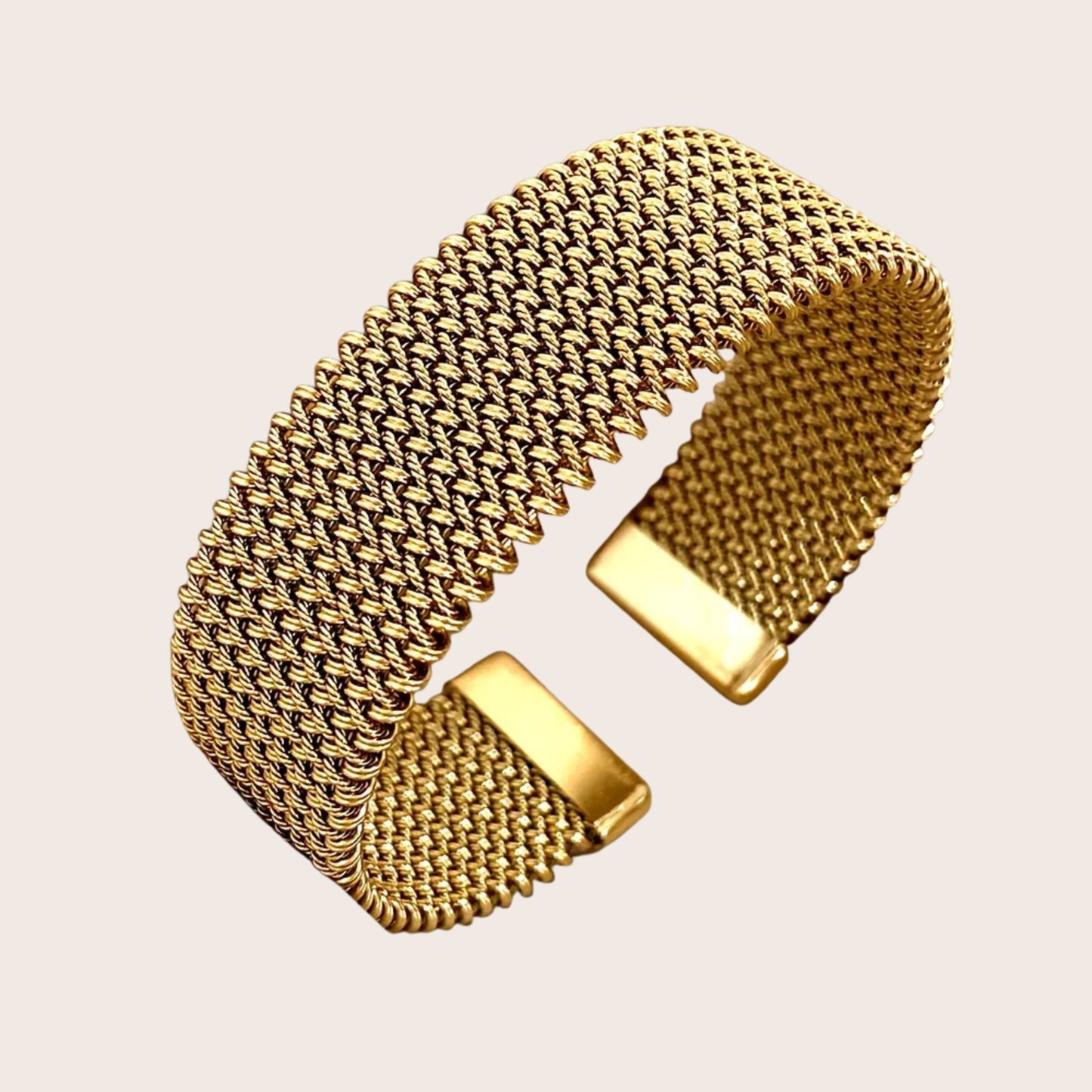 Mesh-Armreif