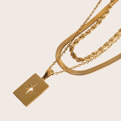 Kette Layers 3er Set
