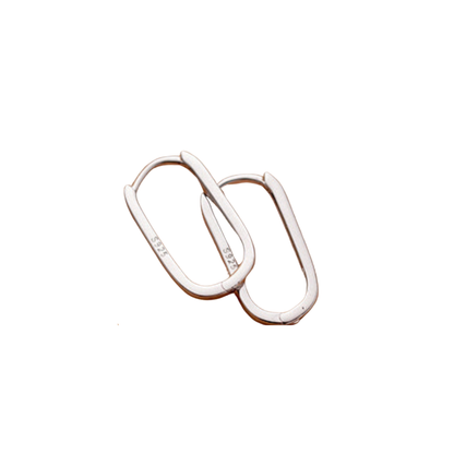 Creole Clean Sterling Silber