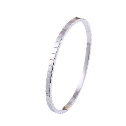 Square Flow Armreif