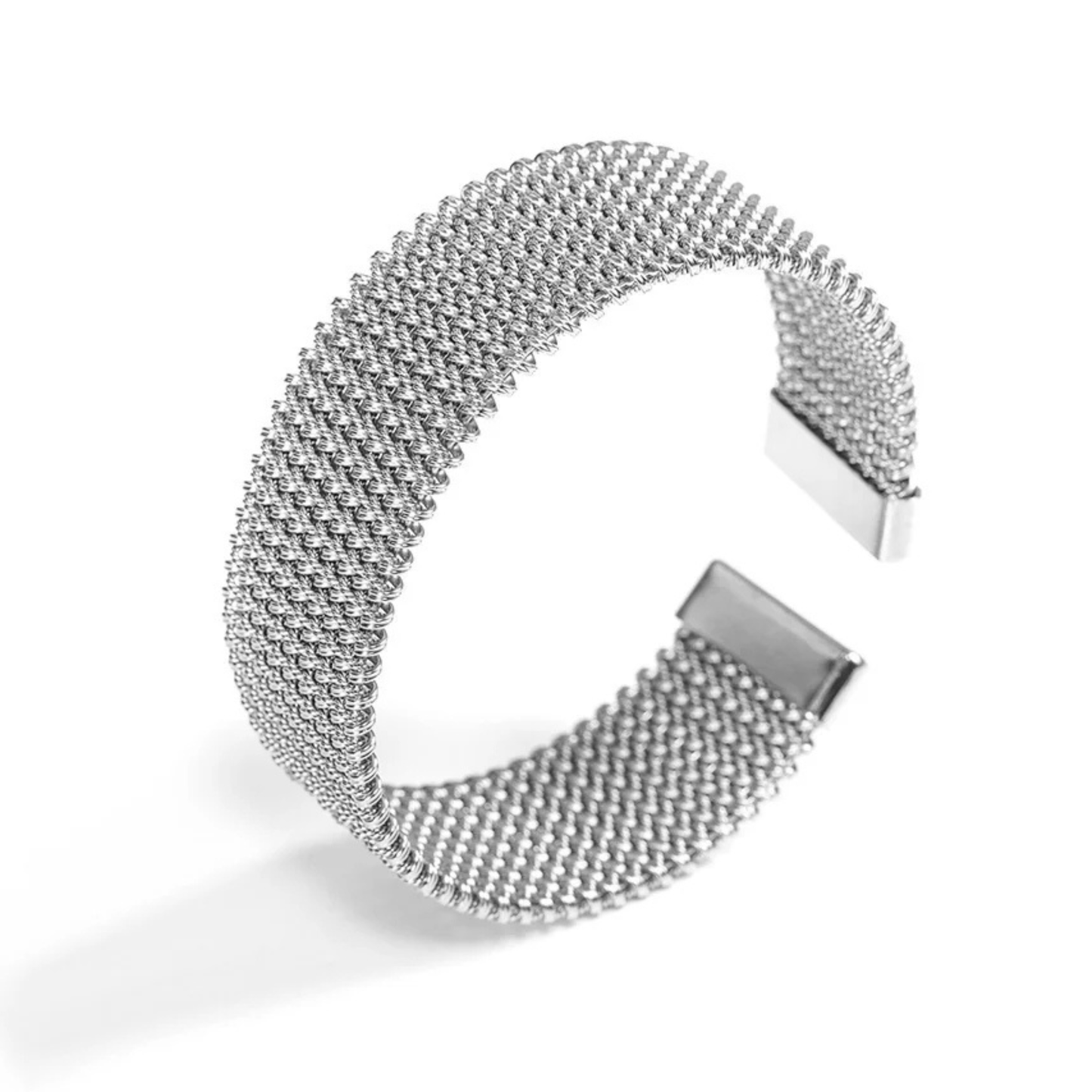 Mesh-Armreif