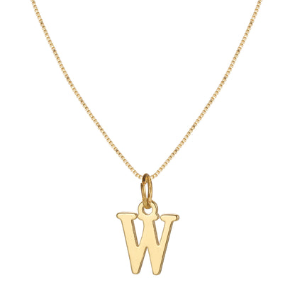 Panzerkette mit Initiale