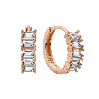 Creole Exquisite Sterling Silber