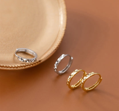 Sweet Huggie Sterling Silber