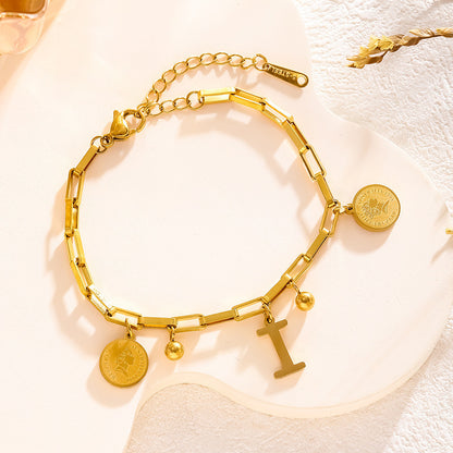 Initial Charm Armkette