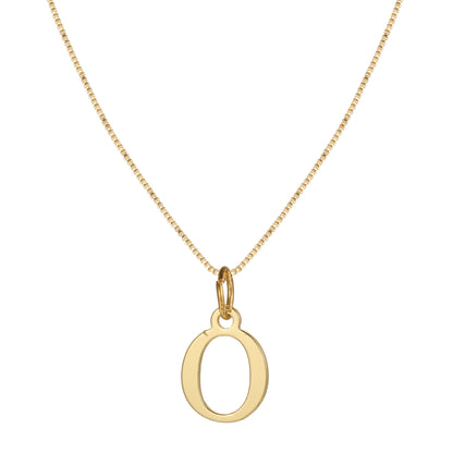 Panzerkette mit Initiale