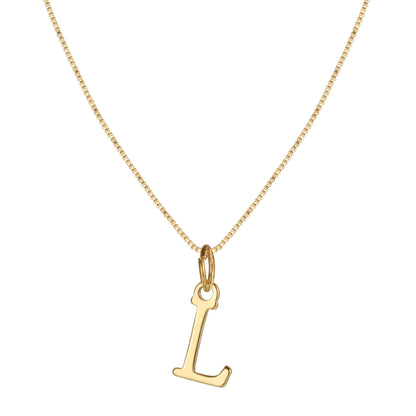 Panzerkette mit Initiale