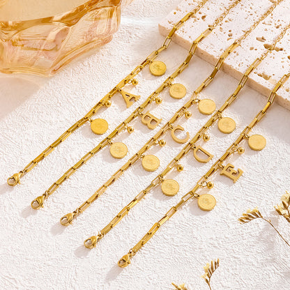 Initial Charm Armkette